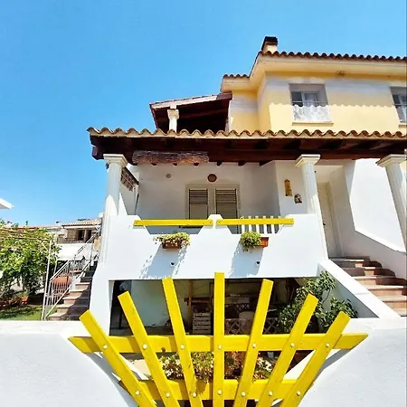 Apartment Relax House Torpe