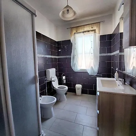 Apartment Relax House Torpe